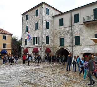 Altstadt Kotor
