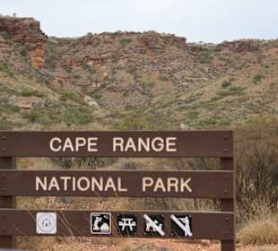 Cape Range NP