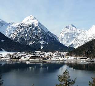 Blick auf Pertisau