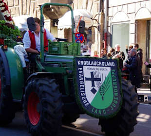 Landjgd.Knoblauchsland  4 Festwagen