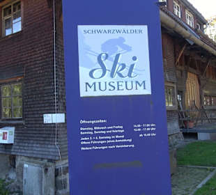 Schwarzwälder Skimuseum