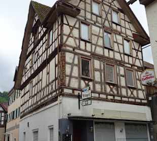 Stadtrundgang Murrhardt