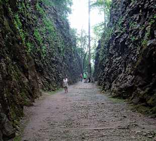 Der Hellfire Pass