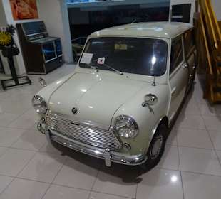 Viele Schätze wurden hier zusammengetragen