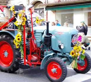 Volkstanzgruppe Eschenbach