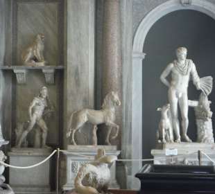 Vatikanische Museen (Musei Vaticani)
