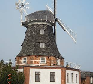 Windmühle in Klütz