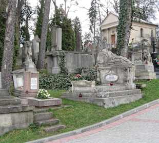 Cmentarz Łyczakowski