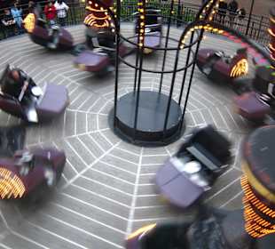 Atracción en Tívoli