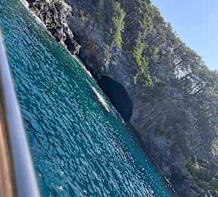 Buchtenfahrten Ausflug