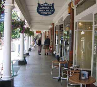 die Eleganz ist verschwunden