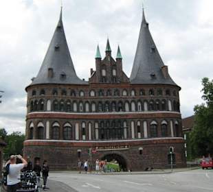 inneres Holstentor