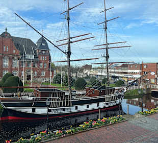 Museumsschiff Friederike von Papenburg