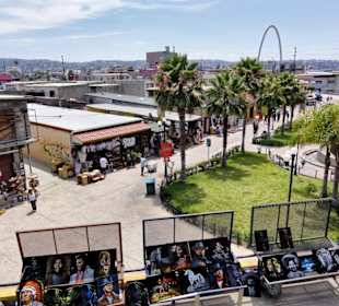 Prima Shopping-Mögichkeiten