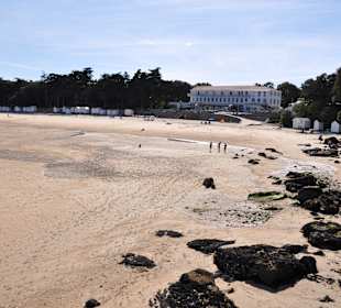 Plage des Dames
