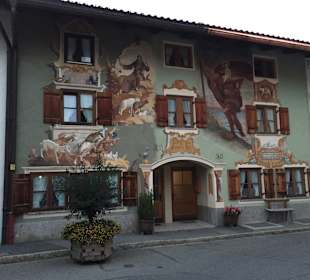 Altstadt Mittenwald