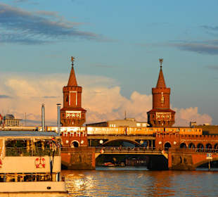 Most Oberbaumbrücke