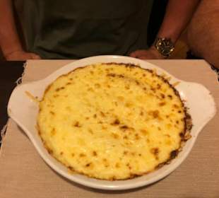 Überbackener Stew