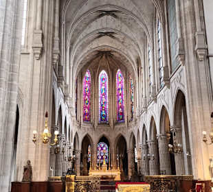 Kirche von innen