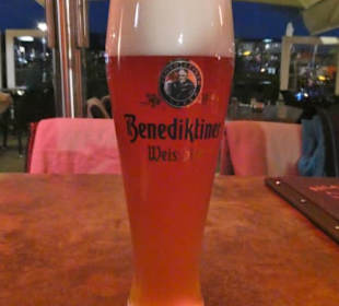 Absacker bei Fisch & Meer in der Alten Vogtei