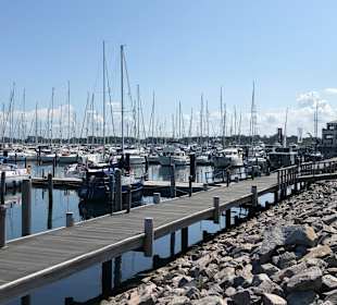 Hafen Warnemünde