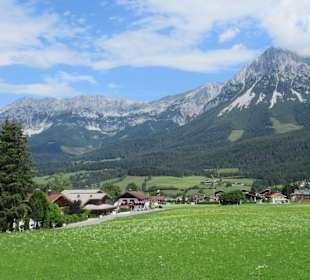 Wandern Ellmau am Wilden Kaiser