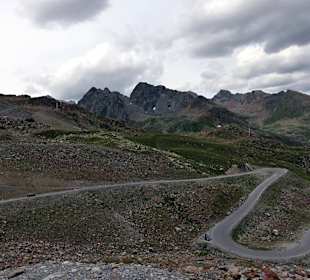 Kaunertaler Gletscherstrasse