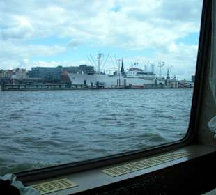 Blick vom Schiff