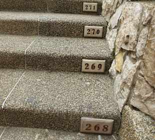 Über die Hälfte ist geschafft.