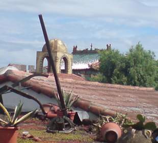 Über den Dächern Mexicos