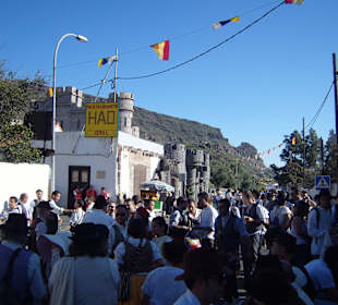 Lichterfest im Dezember