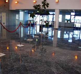 Hafen Konstanza Zoll