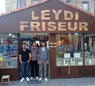 Friseur Leydi 