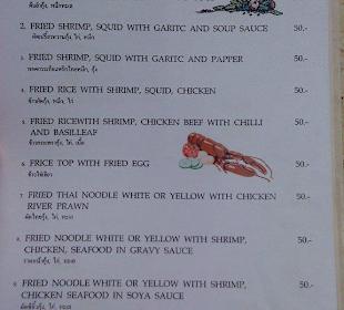 Gute Shakes und kleine Gerichte zu optimalem Preis