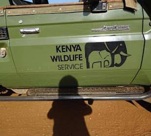 KWS eigener Jeep