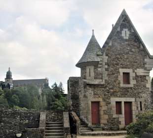Altstadt Fougères