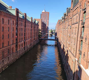 Speicherstadt