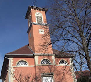 Evangelische Kirche Pfrondorf