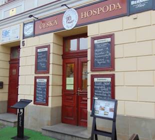 Česká Hospoda