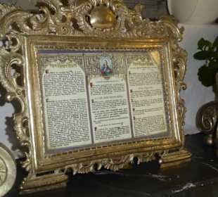 Maria-Hilfkapelle Gsies Durnwald