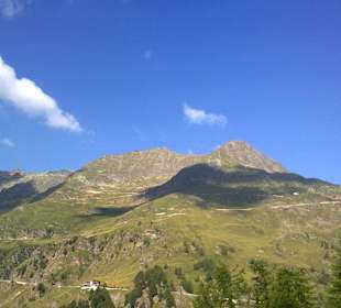 Hoch zum Timmelsjoch