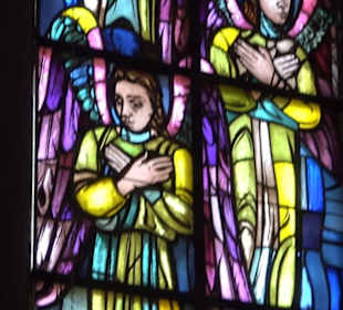 Kath. Kirche St. Dionysius Magolsheim