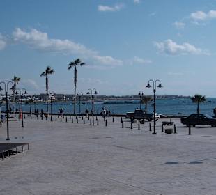 Strandpromenade
