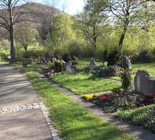 Friedhof Beuren