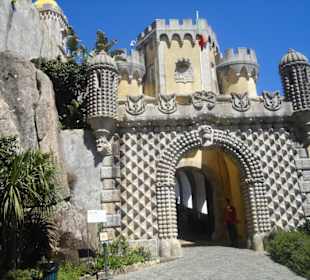 Palacio de Pena