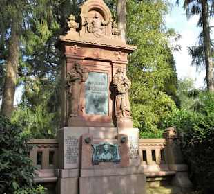 Rundgang über den Ohlsdorfer Friedhof