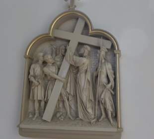 Pfarrkirche St. Dionysius Schlatt