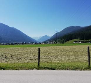 Wandern Flachau