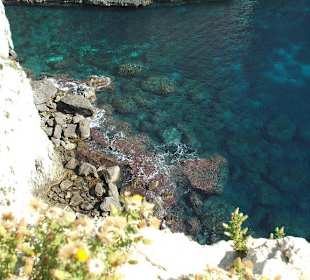 Abseits der Wege/Klippenwanderung