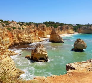 Praia de Marinha